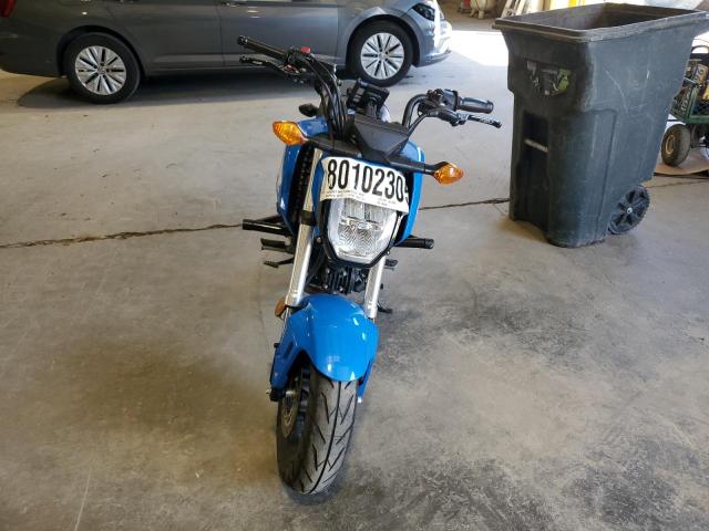 2022 HONDA GROM 125 MLHJC9219N5003329