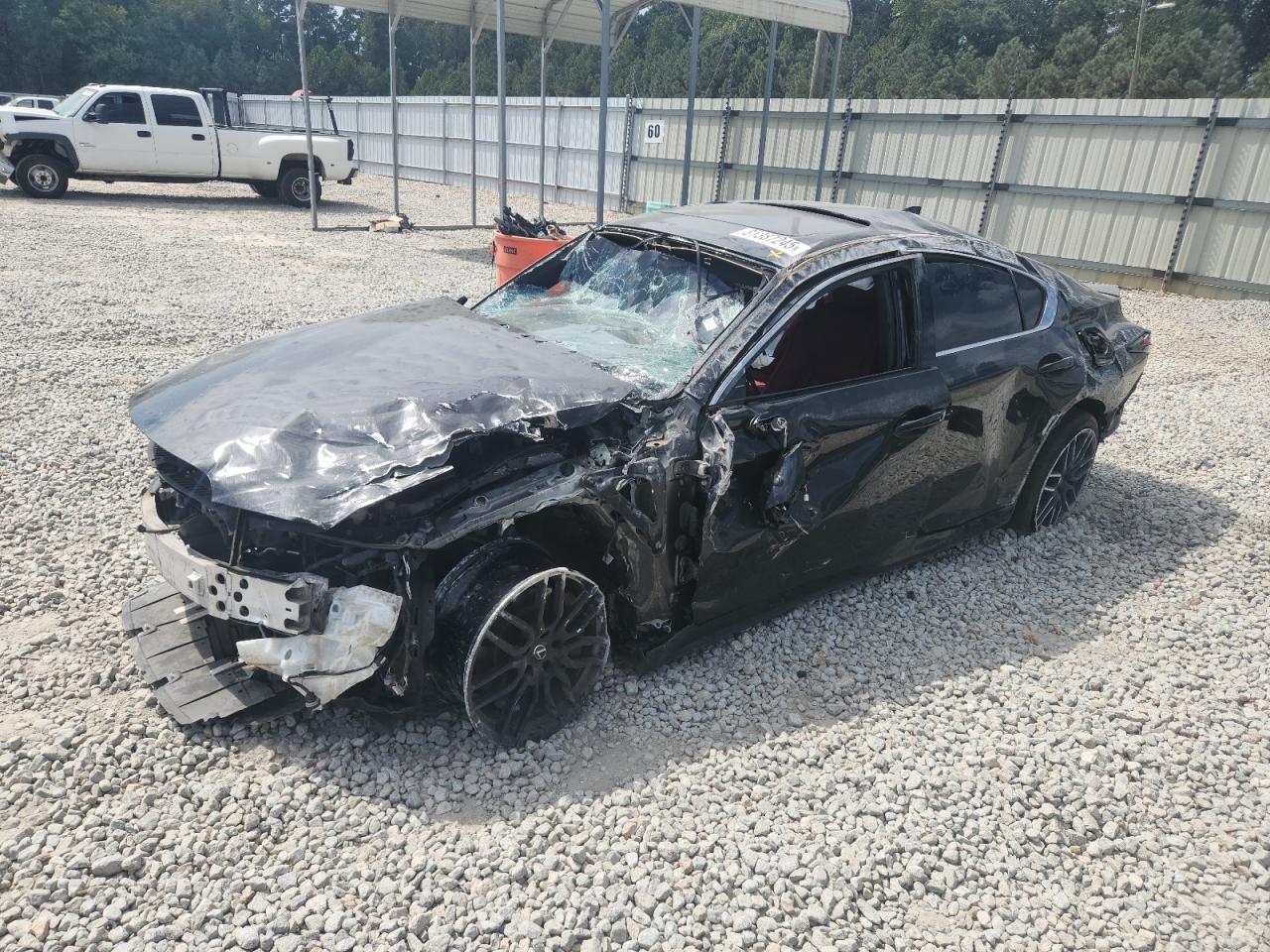 LEXUS IS 350 F SPORT