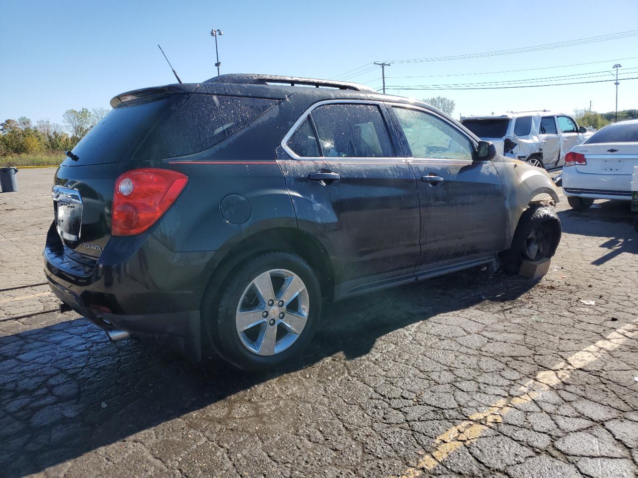 CHEVROLET EQUINOX LT