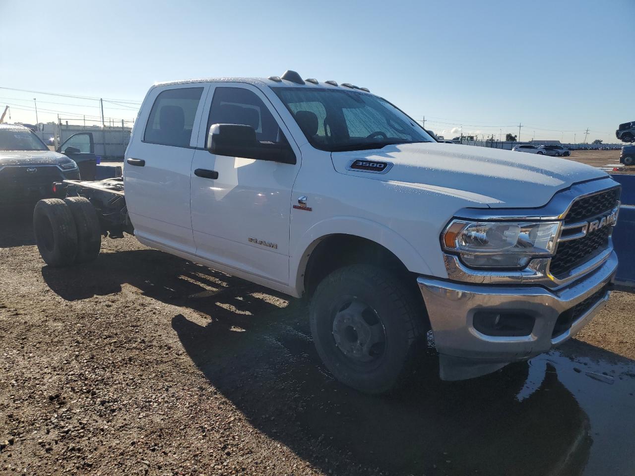 RAM 3500