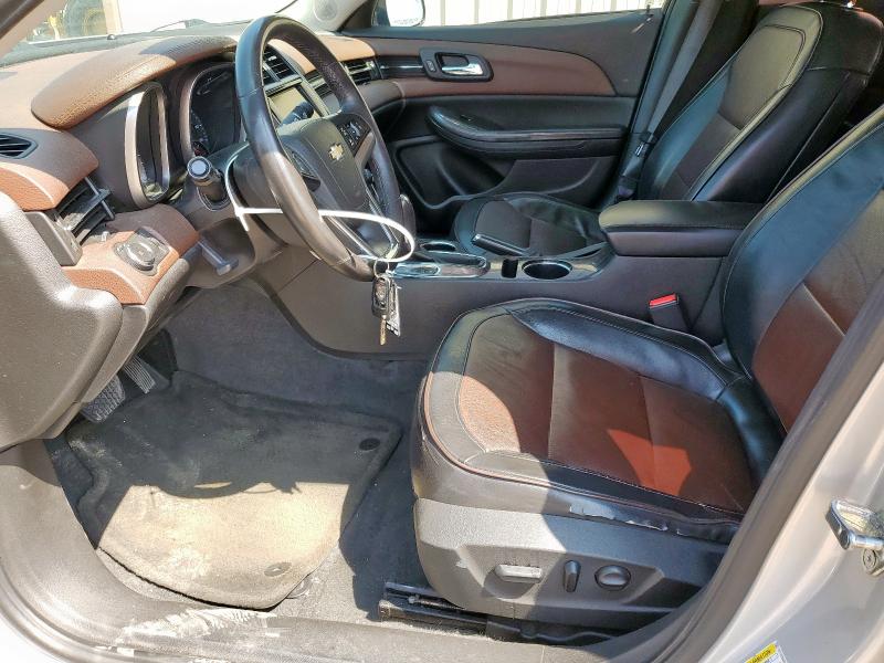 2016 CHEVROLET MALIBU LIM 1G11E5SAXGF149377