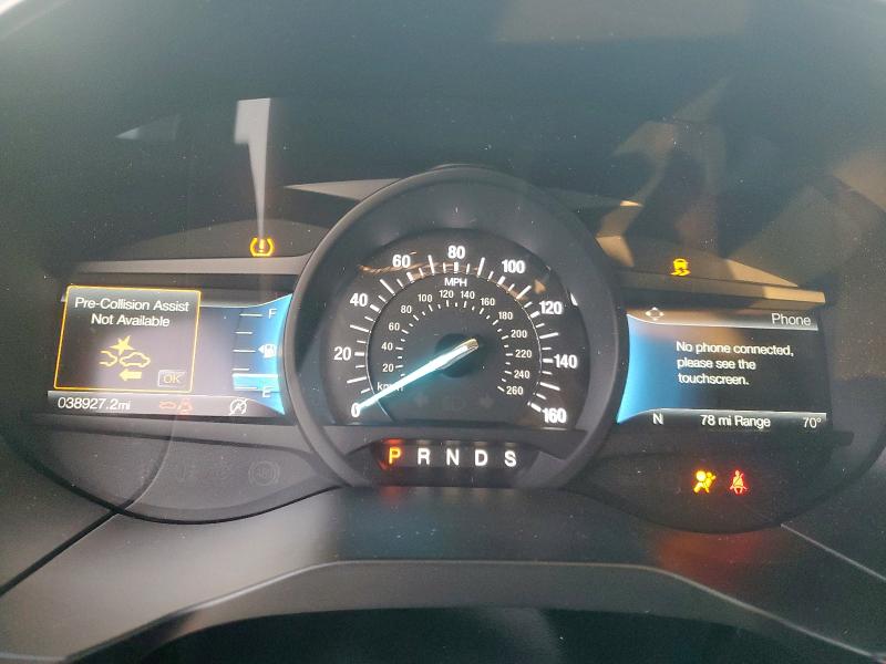 2023 FORD EDGE SEL 2FMPK4J94PBA50711