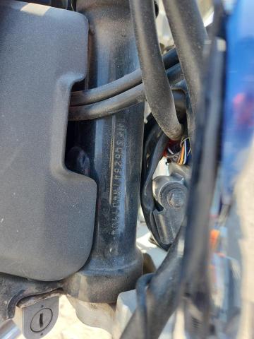 2007 HONDA VTX1300 R 1HFSC52647A409904