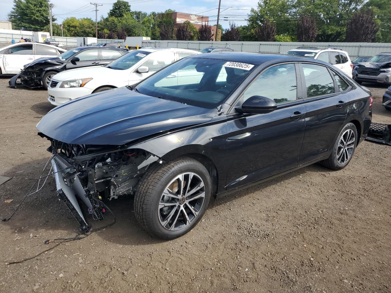 VOLKSWAGEN JETTA SPORT