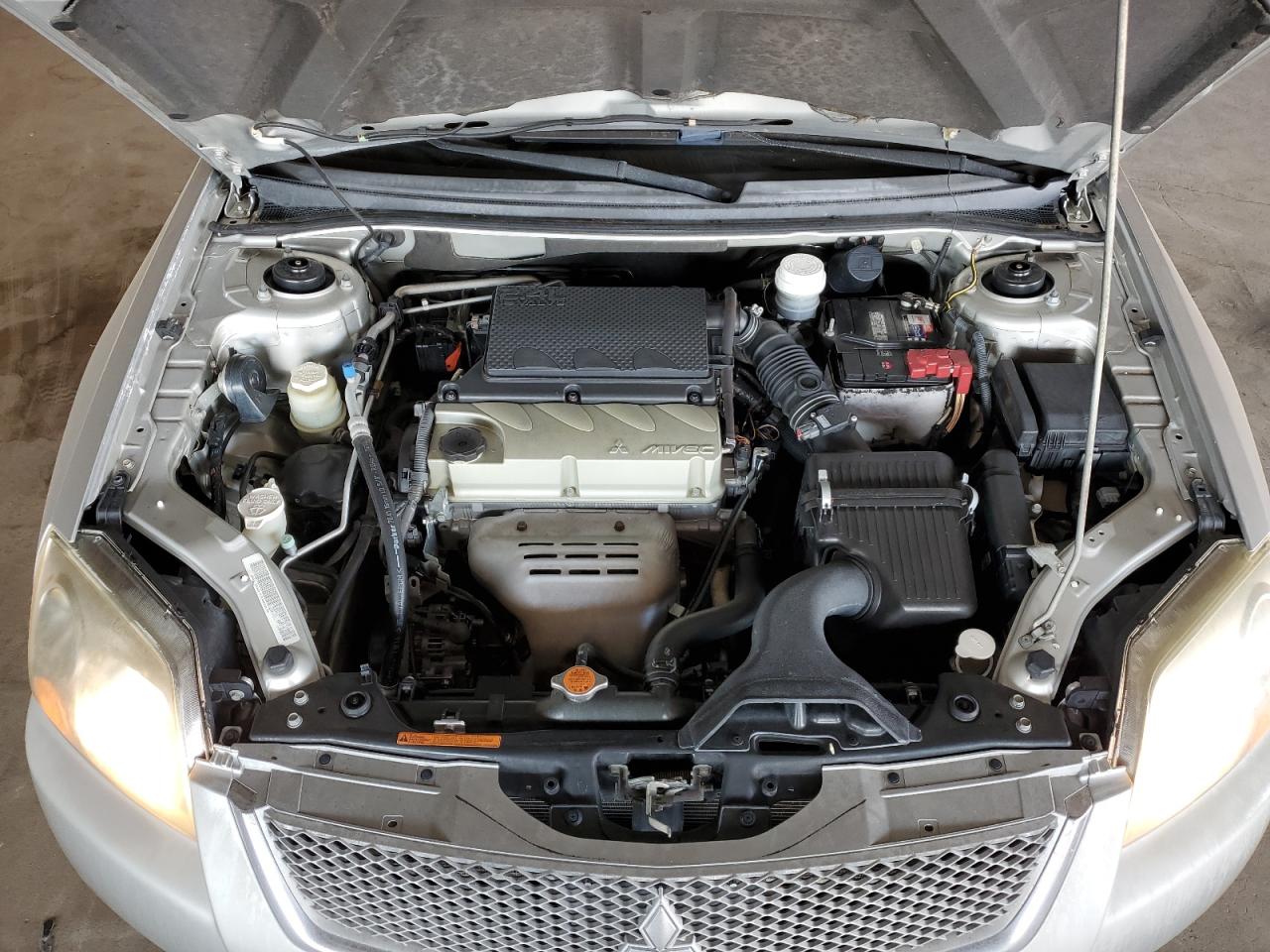 Lot #3255714185 2012 MITSUBISHI GALANT FE