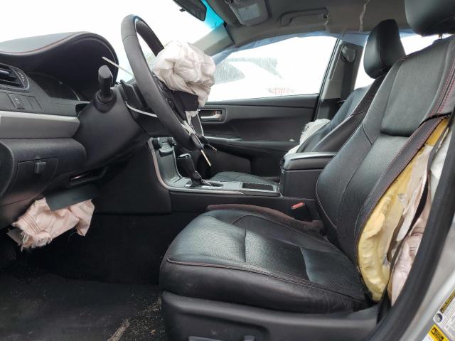 2017 TOYOTA CAMRY LE 4T1BF1FK7HU635643