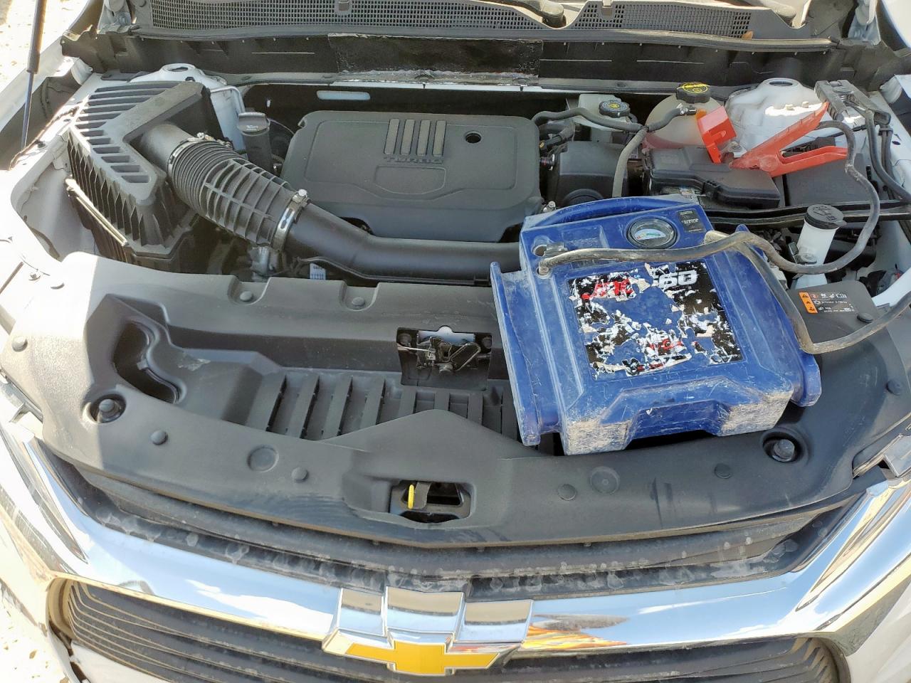 CHEVROLET BLAZER 2LT