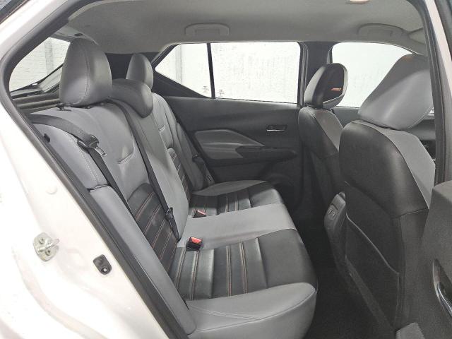 2021 NISSAN KICKS SR 3N1CP5DV3ML512214