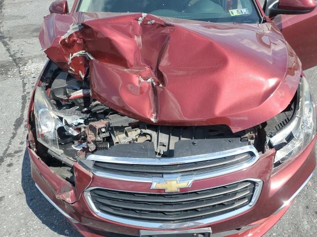 2016 CHEVROLET CRUZE LIMI 1G1PE5SB2G7147894