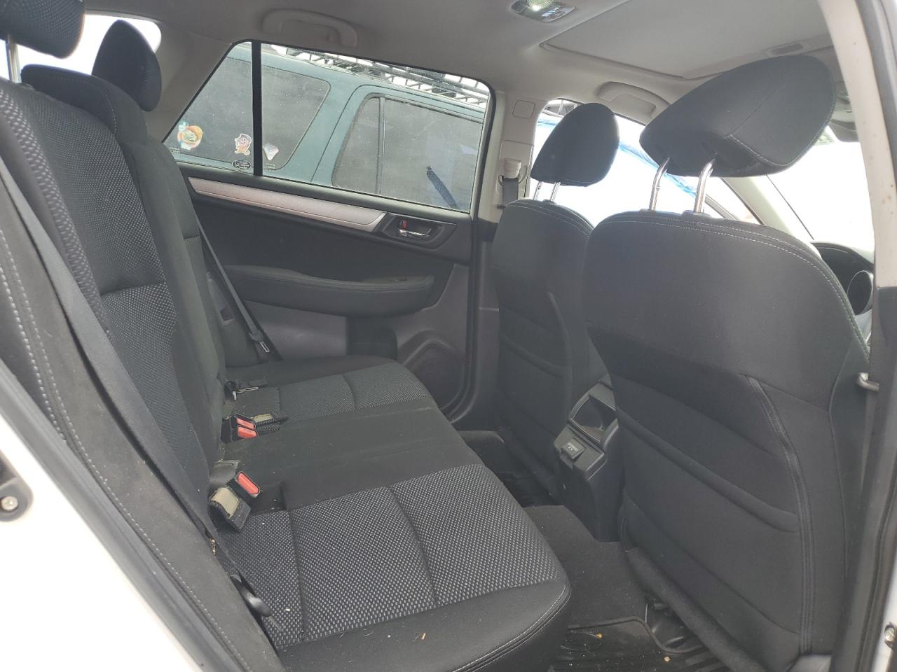 SUBARU OUTBACK 2.5I PREMIUM