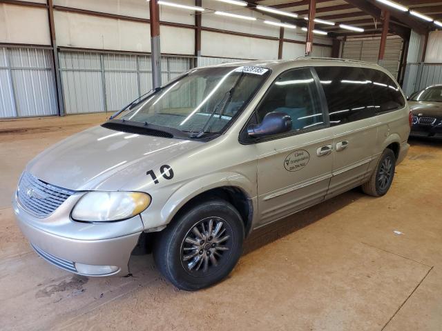 CHRYSLER TOWN & COUNTRY LIMITED