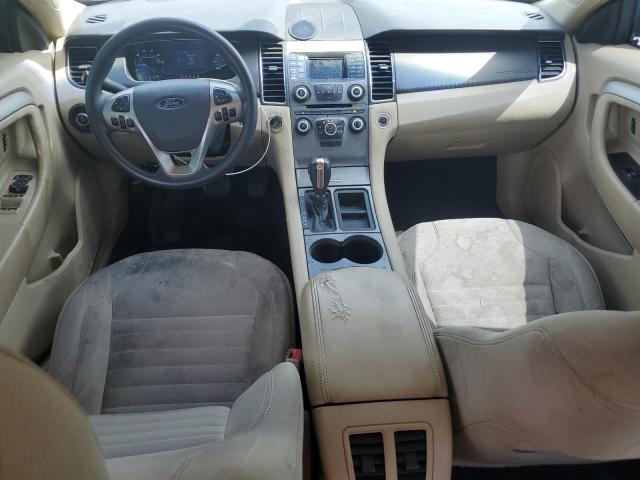 2017 FORD TAURUS SE 1FAHP2D8XHG116535