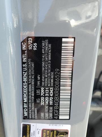 2024 MERCEDES-BENZ GLE 450E 4 4JGFB4GBXRB086529