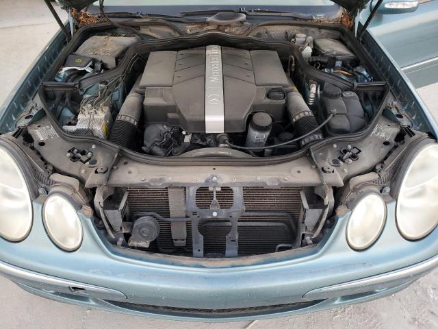 2003 MERCEDES-BENZ E 320 #3290270214