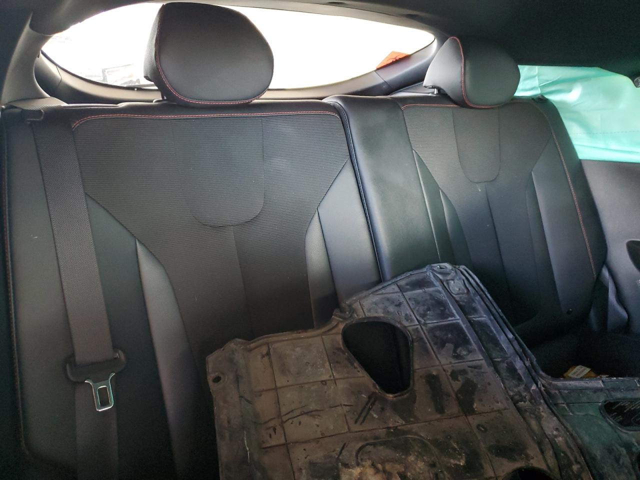 HYUNDAI VELOSTER BASE