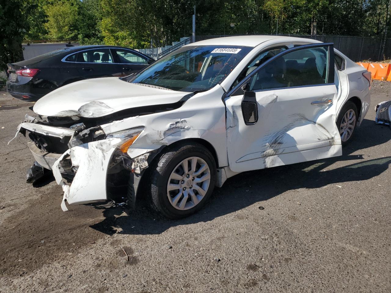 NISSAN ALTIMA 2.5