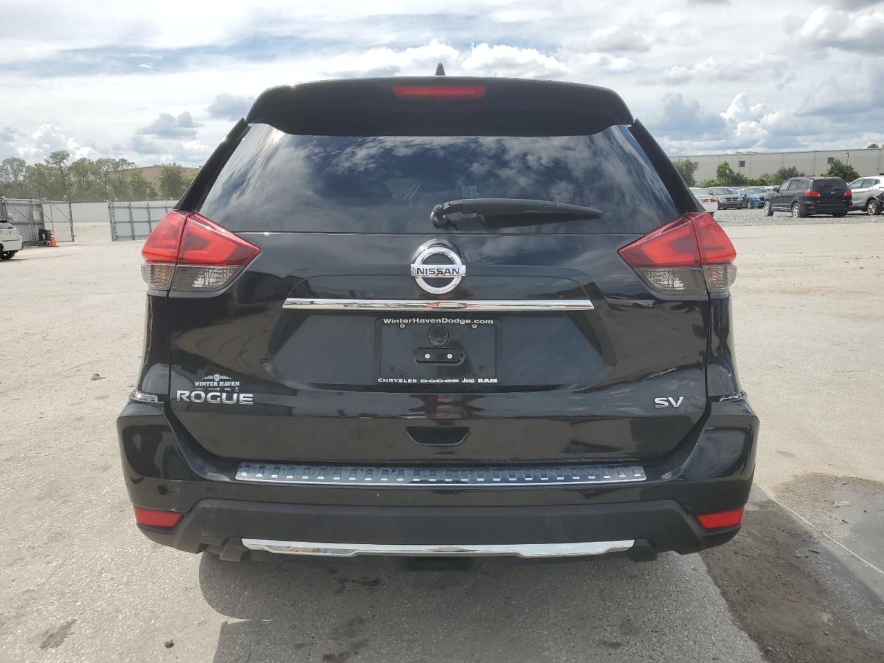 NISSAN ROGUE S