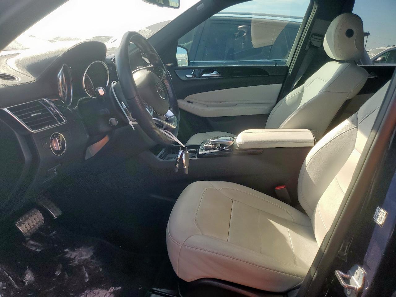 MERCEDES-BENZ GLE-CLASS 43 AMG