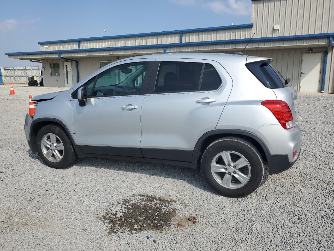 CHEVROLET TRAX LS