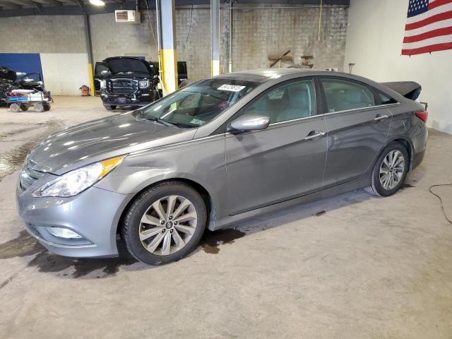 2014 HYUNDAI SONATA SE - 5NPEC4AC2EH908859