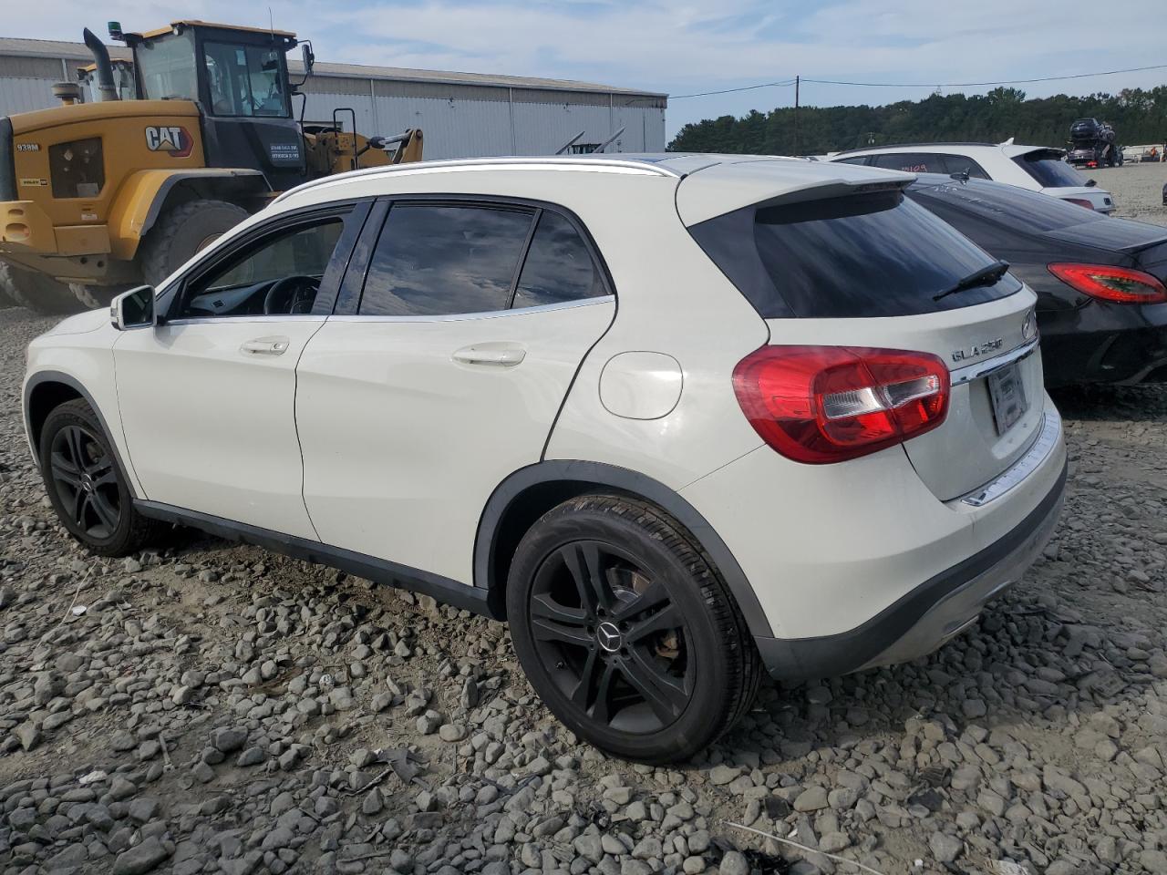 MERCEDES-BENZ GLA-CLASS 250 4MATIC