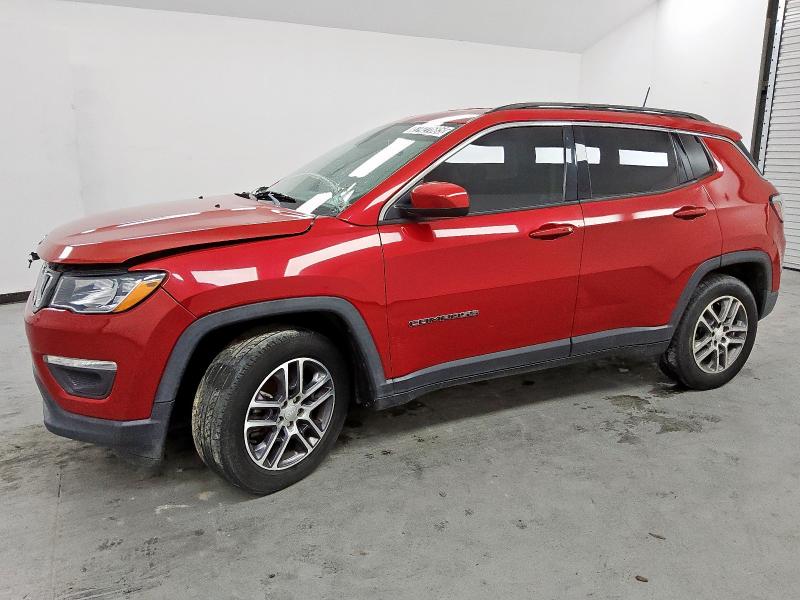 2018 JEEP COMPASS LATITUDE - 3C4NJCBBXJT227588