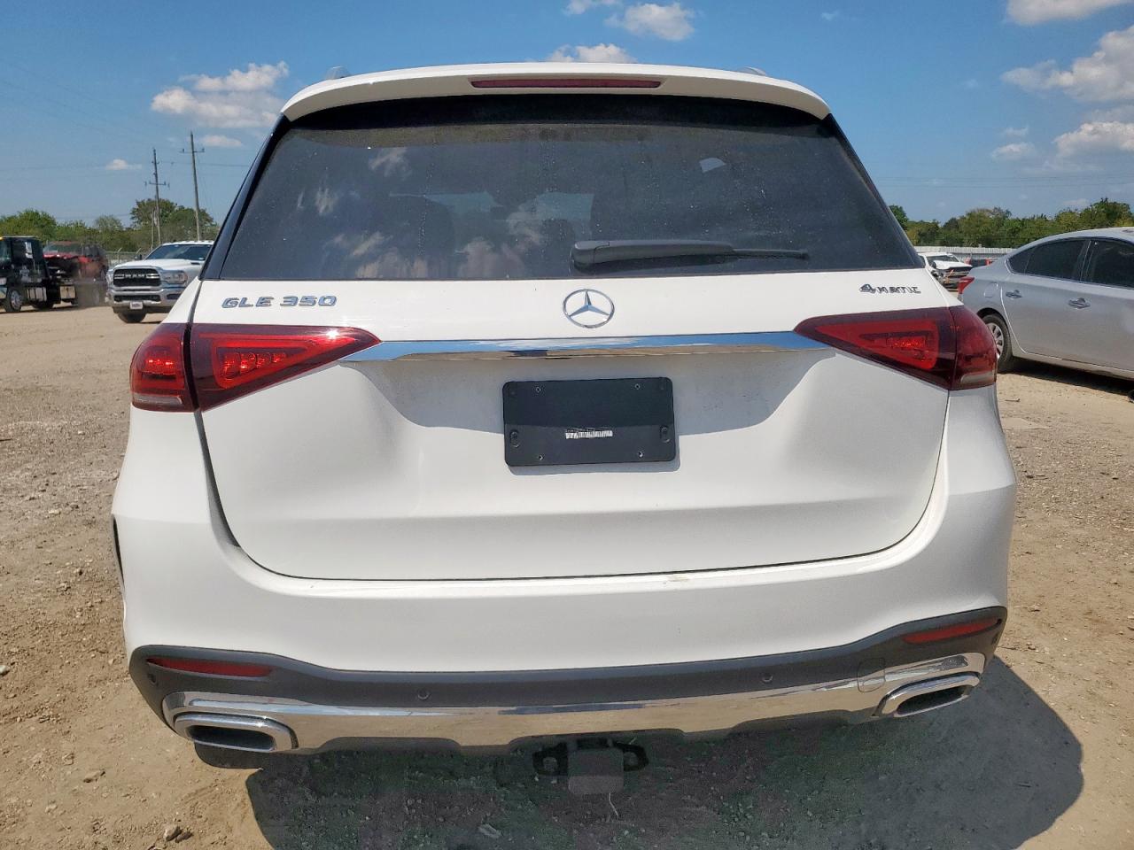 MERCEDES-BENZ GLE-CLASS 350 4MATIC