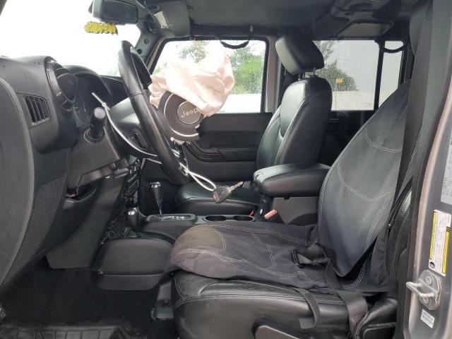 2017 JEEP WRANGLER U 1C4BJWEG0HL620453