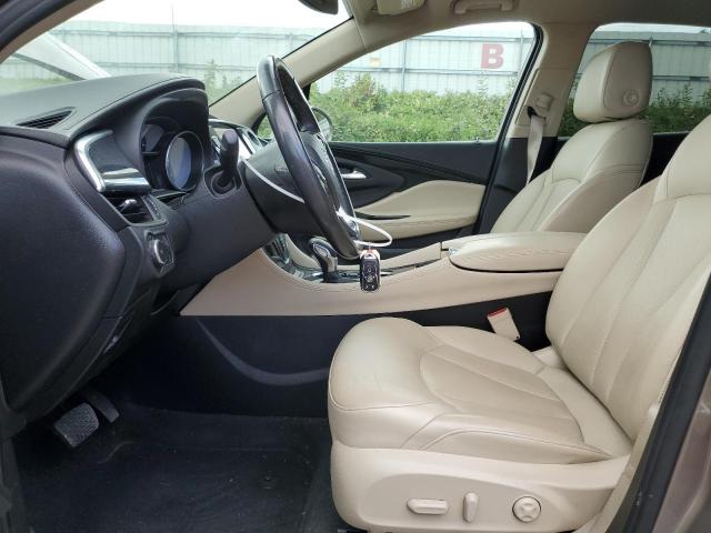 2017 BUICK ENVISION E LRBFXBSAXHD042671