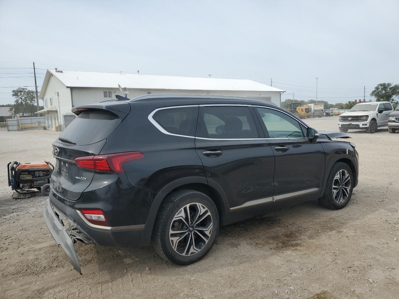 HYUNDAI SANTA FE LIMITED