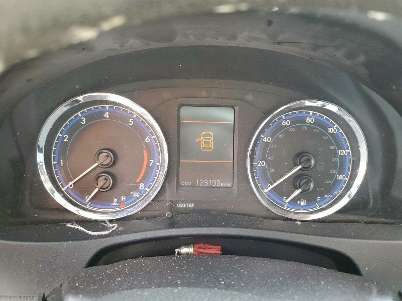 2018 TOYOTA COROLLA L 2T1BURHE0JC072941