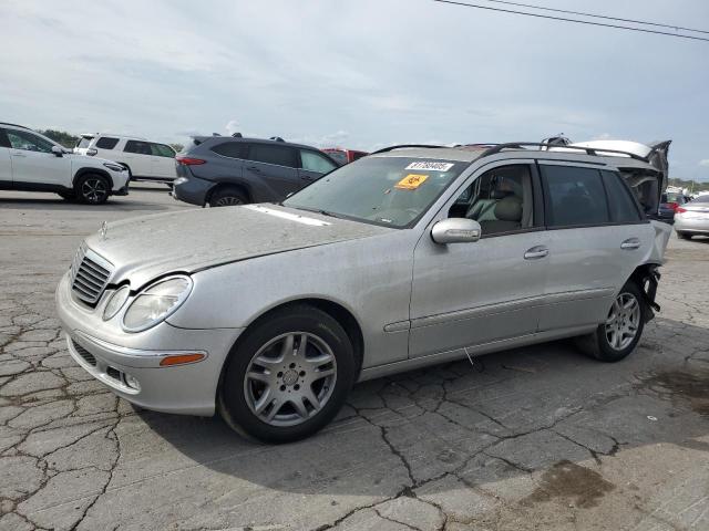Global Auto Auctions: 2004 MERCEDES-BENZ E 320 4MAT