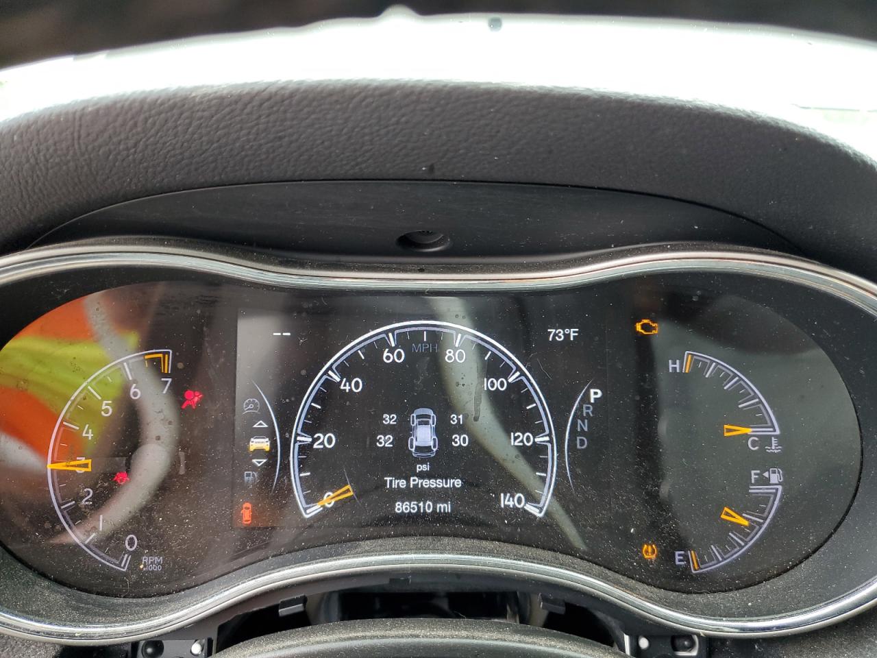 JEEP GRAND CHEROKEE LIMITED