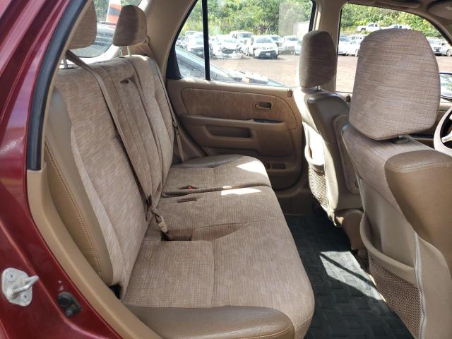 2004 HONDA CR-V LX #3269524009