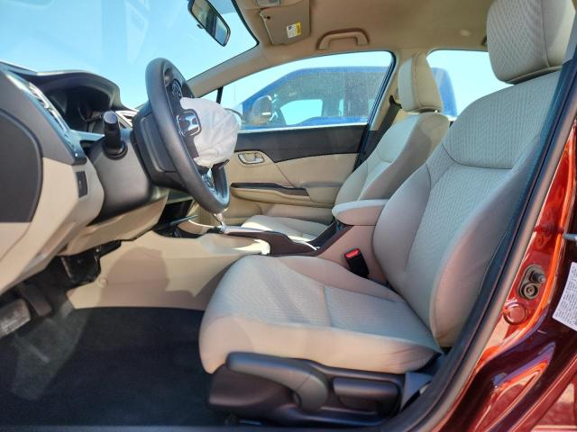 2015 HONDA CIVIC LX - 19XFB2F58FE108093