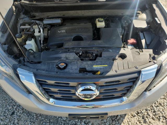 2017 NISSAN PATHFINDER 5N1DR2MN7HC907133