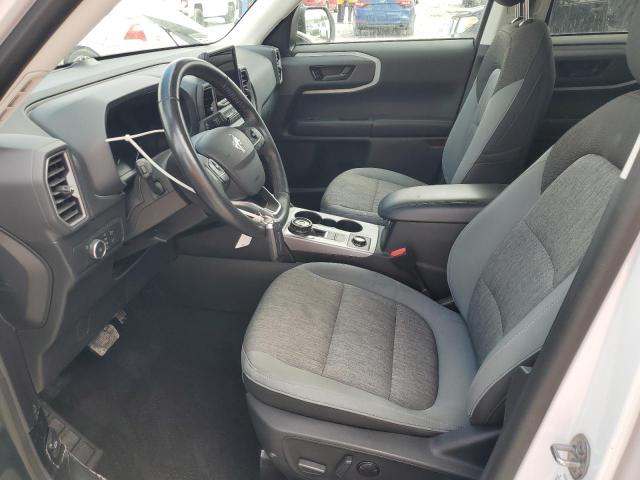2022 FORD BRONCO SPO 3FMCR9B66NRE10720