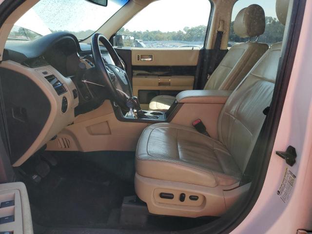 2013 FORD FLEX SEL - 2FMGK5C85DBD30241