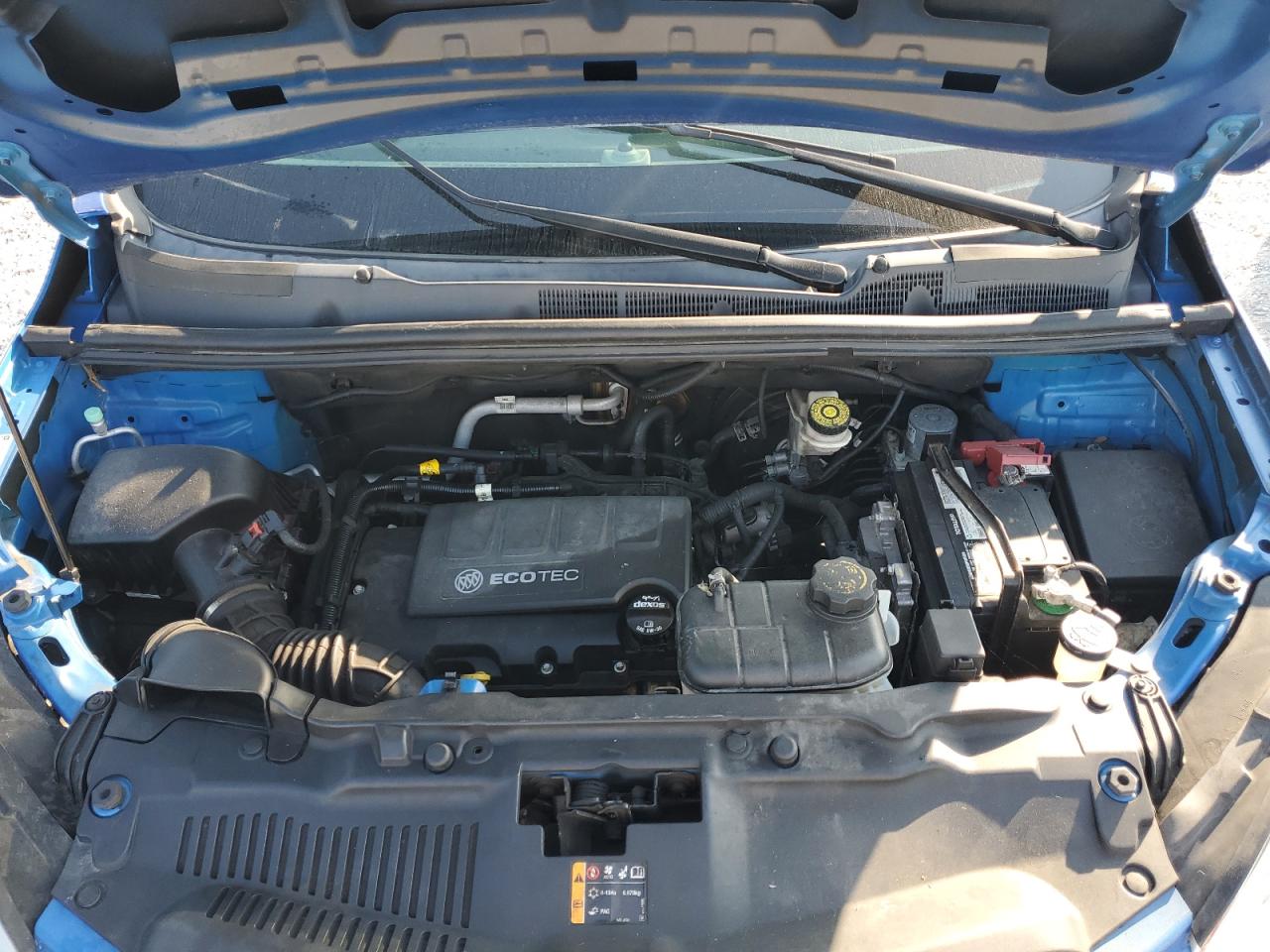 BUICK ENCORE CONVENIENCE