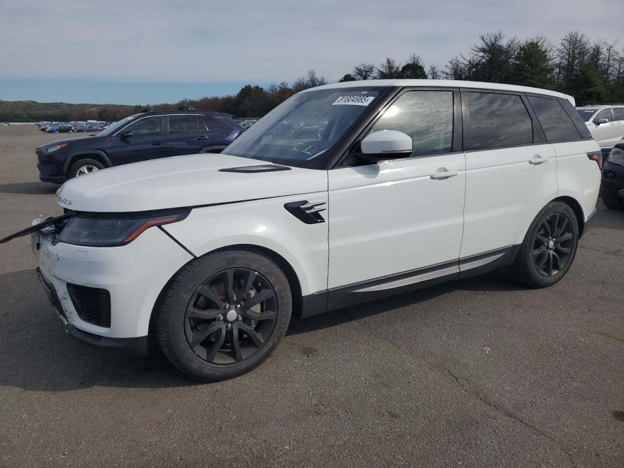 LAND ROVER RANGE ROVER SE