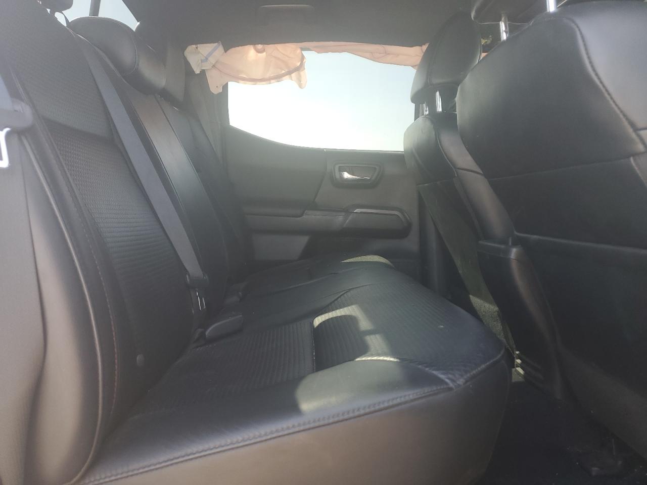 TOYOTA TACOMA DOUBLE CAB