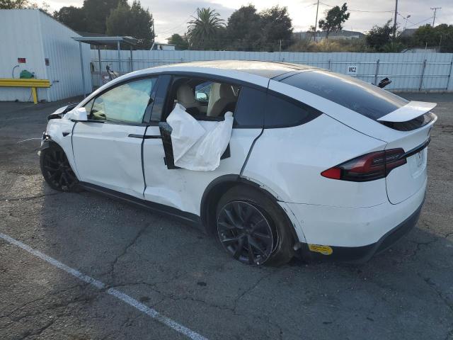 2021 TESLA MODEL X 5YJXCBE5XMF326451