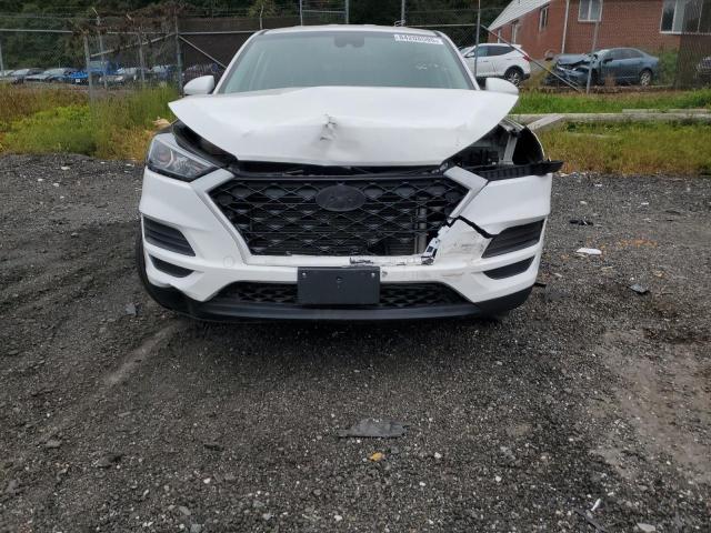 2021 HYUNDAI TUCSON SE - KM8J23A41MU342410