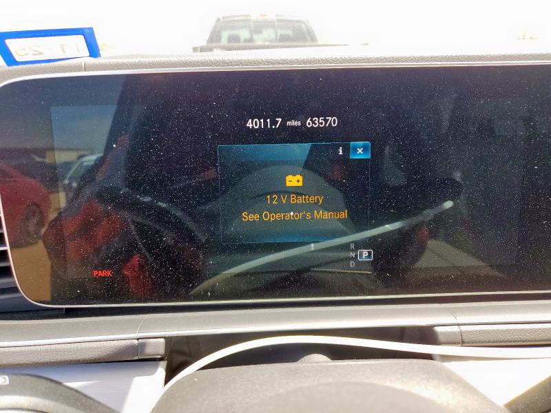 2020 MERCEDES-BENZ GLE 450 4M 4JGFB5KE9LA086459