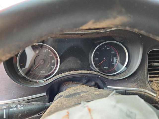 2016 DODGE CHARGER SE #3284778525