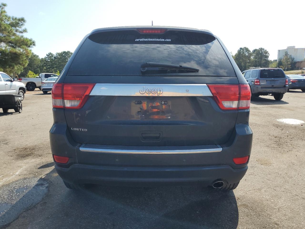 JEEP GRAND CHEROKEE LIMITED