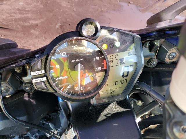 2018 YAMAHA YZFR6 - JYARJ28E6JA002732