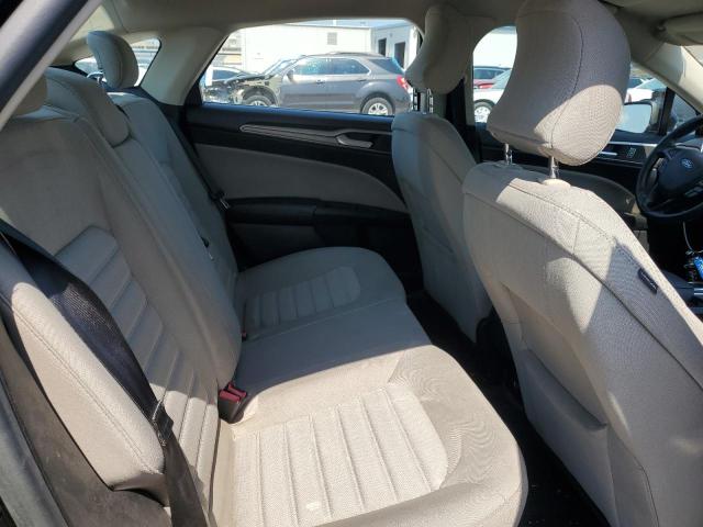 2019 FORD FUSION S 3FA6P0G7XKR127582