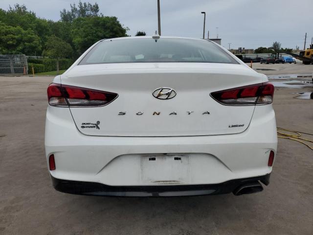 2019 HYUNDAI SONATA LIM 5NPE34AF5KH788934