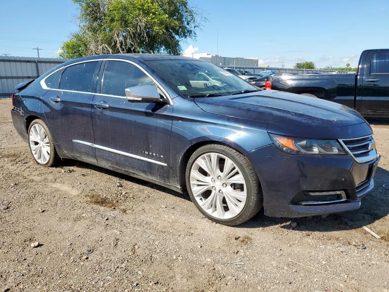 2015 CHEVROLET IMPALA LTZ 2G1165S37F9249846